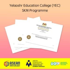 Sijil Kemahiran Malaysia (SKM) Level 3