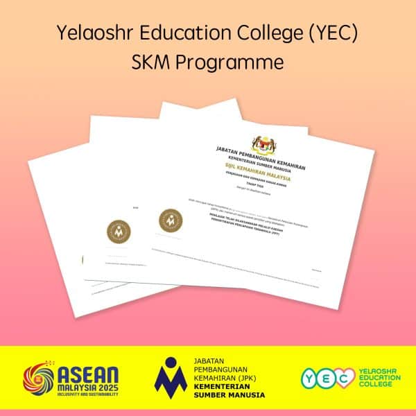 Sijil Kemahiran Malaysia (SKM) Level 3